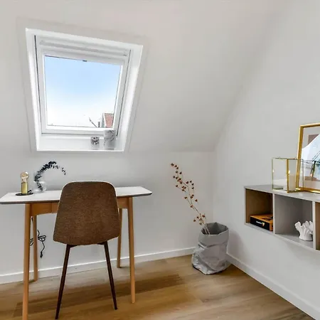 Apartman Bv381-blavand-blavandvej-39-a Blåvand