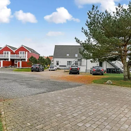 Apartman Bv381-blavand-blavandvej-39-a Blåvand