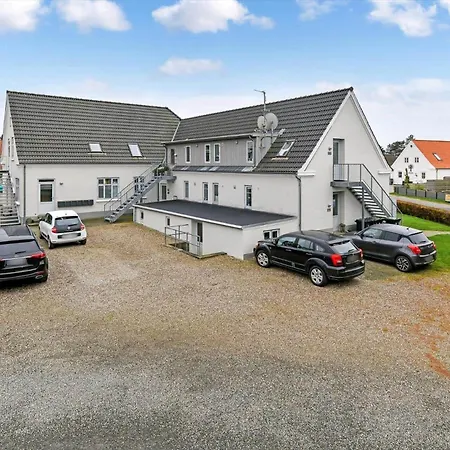 Apartman Bv381-blavand-blavandvej-39-a Blåvand